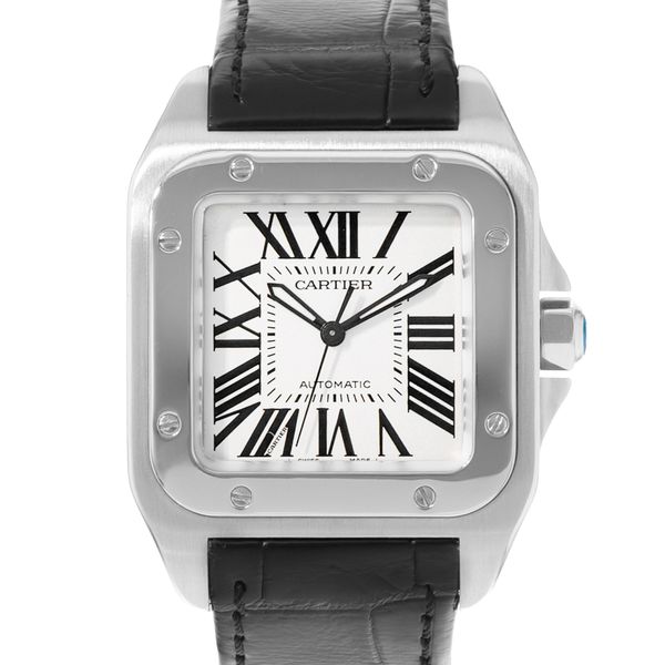 Cartier Santos 100 W20126X8